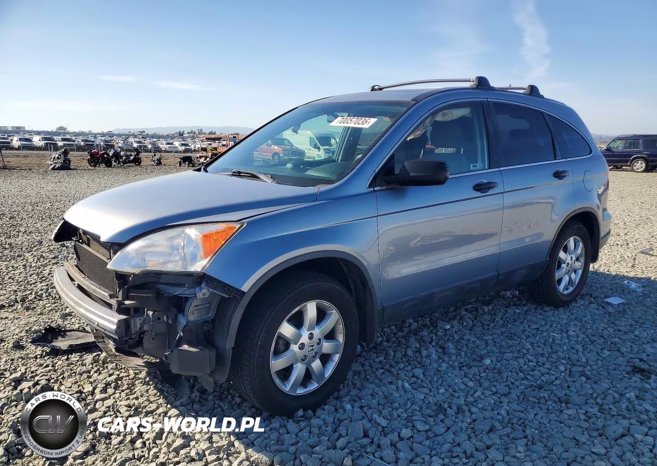 2007 Honda Cr-V Ex – zdjęcie 1 z 14