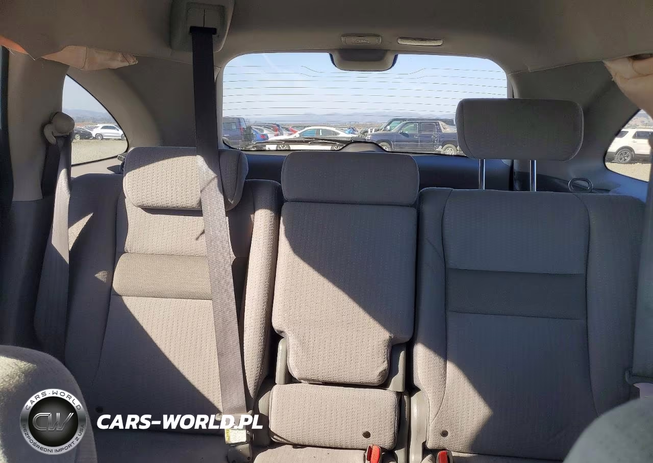 2007 Honda Cr-V Ex VIN:JHLRE485X7C054529 - 10