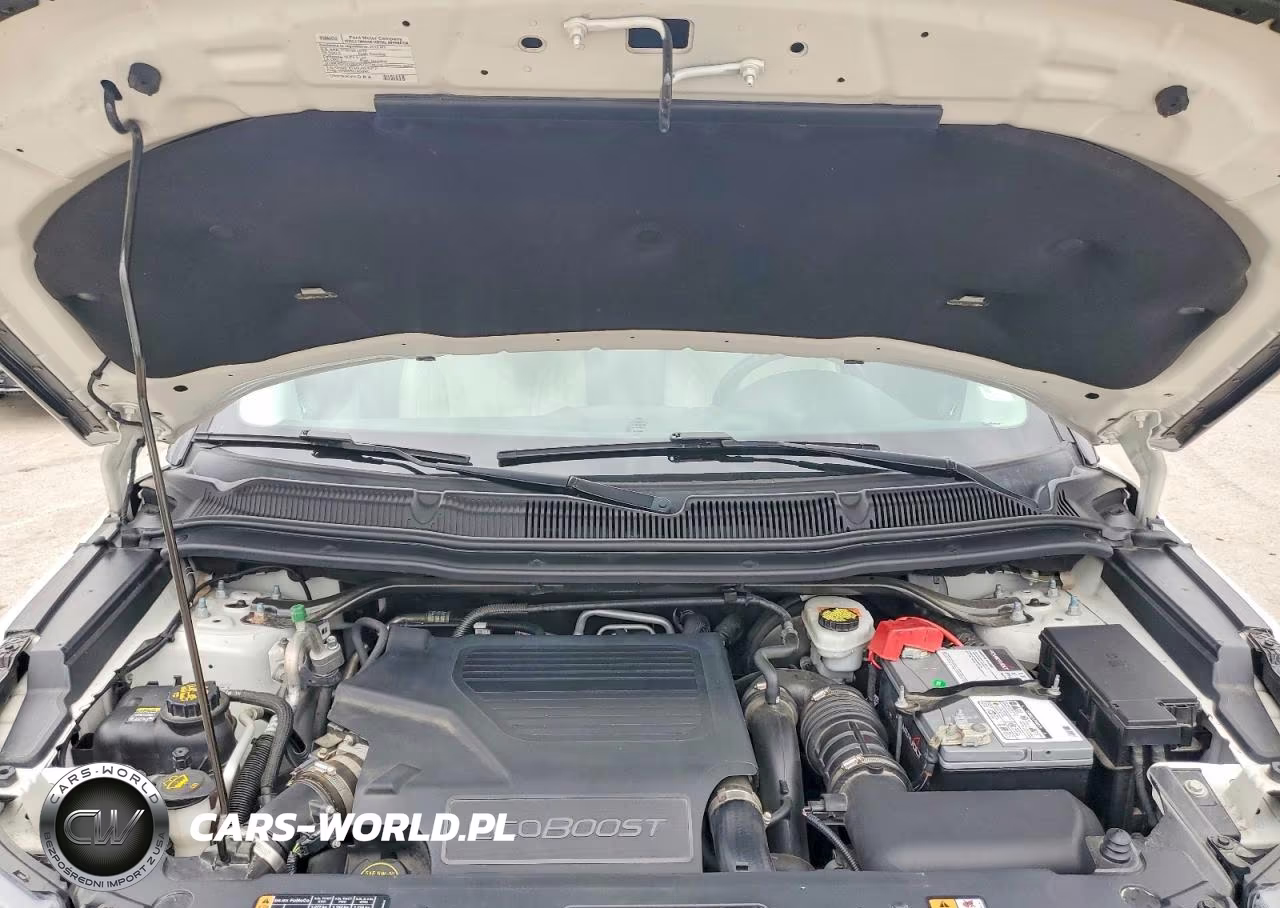 2019 Ford Explorer Platinum VIN:1FM5K8HT3KGB03027 - 12