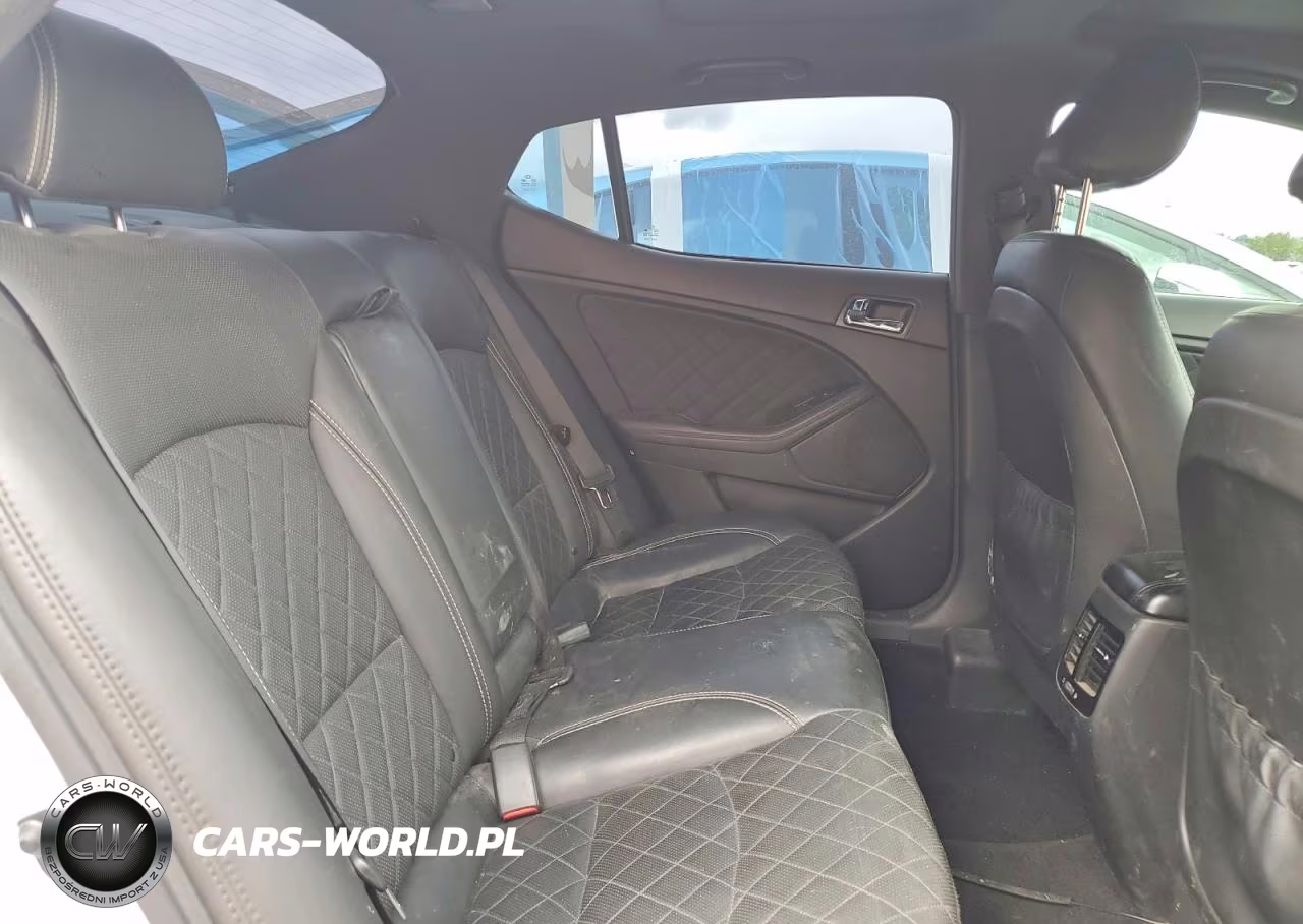 2015 Kia Optima Sx VIN:5XXGR4A62FG421479 - 10