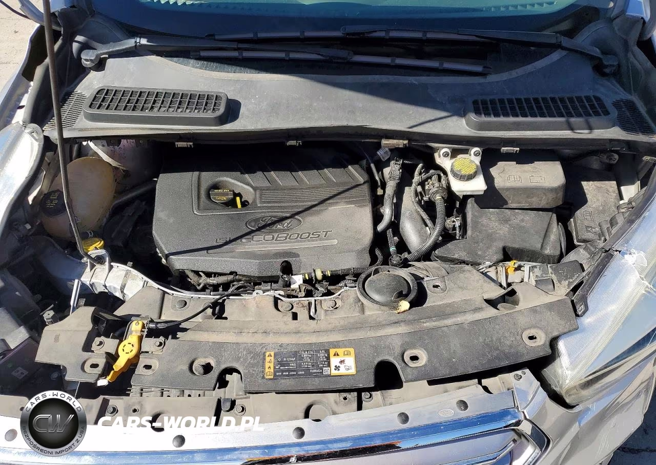 2018 Ford Escape Sel VIN:1FMCU9HD8JUA71904 - 12