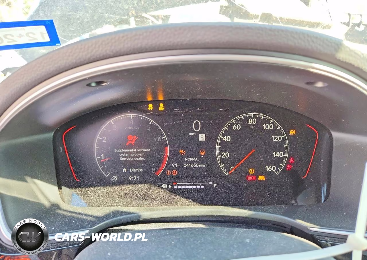 2024 Honda Civic Si VIN:2HGFE1E51RH470991 - 9