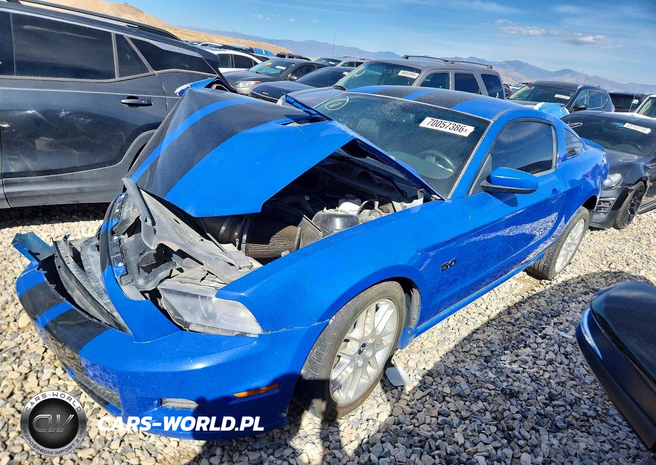 2014 Ford Mustang Gt