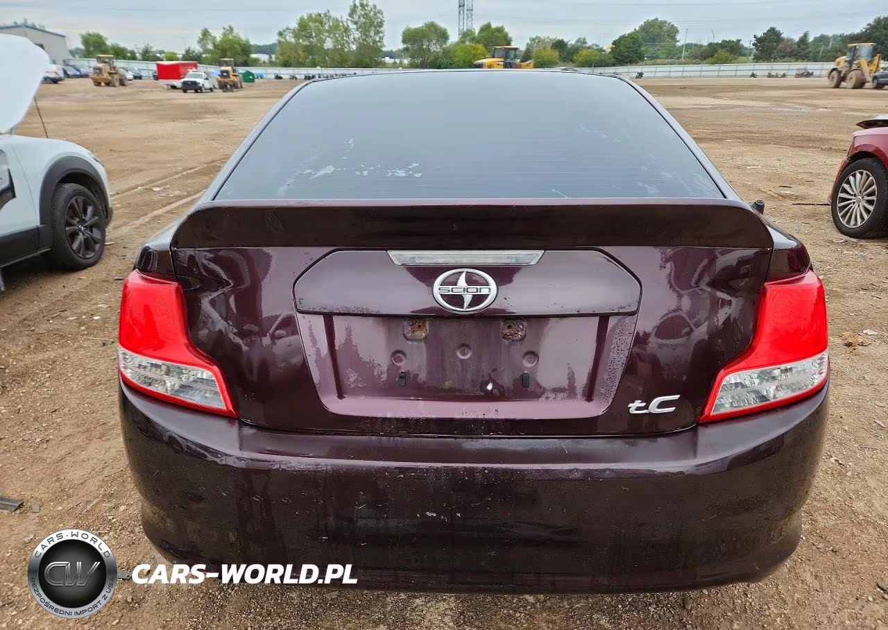 2013 Scion Tc Base VIN:JTKJF5C72D3054356 - 6
