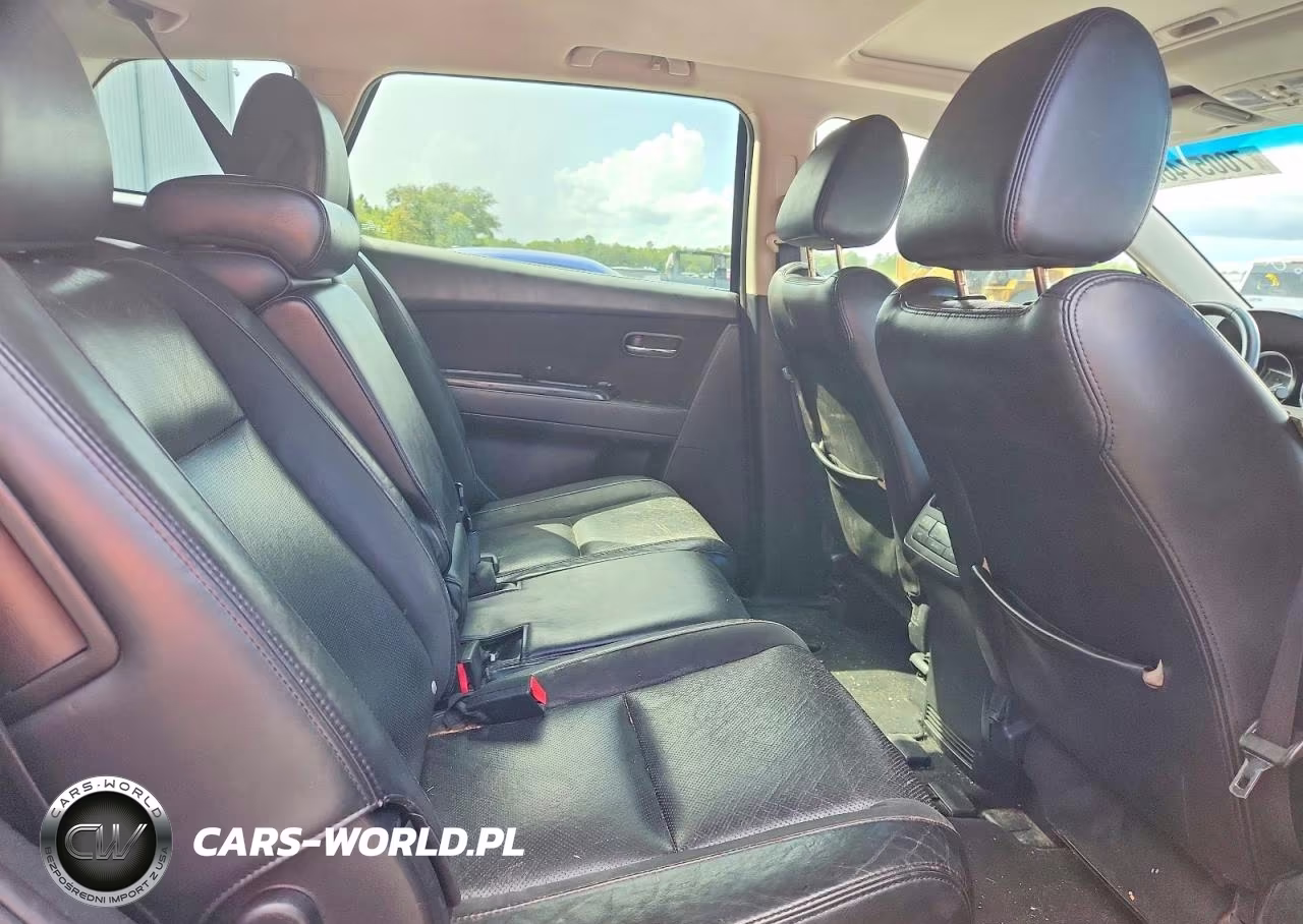 2014 Mazda Cx-9 Touring VIN:JM3TB2CA2E0441067 - 11