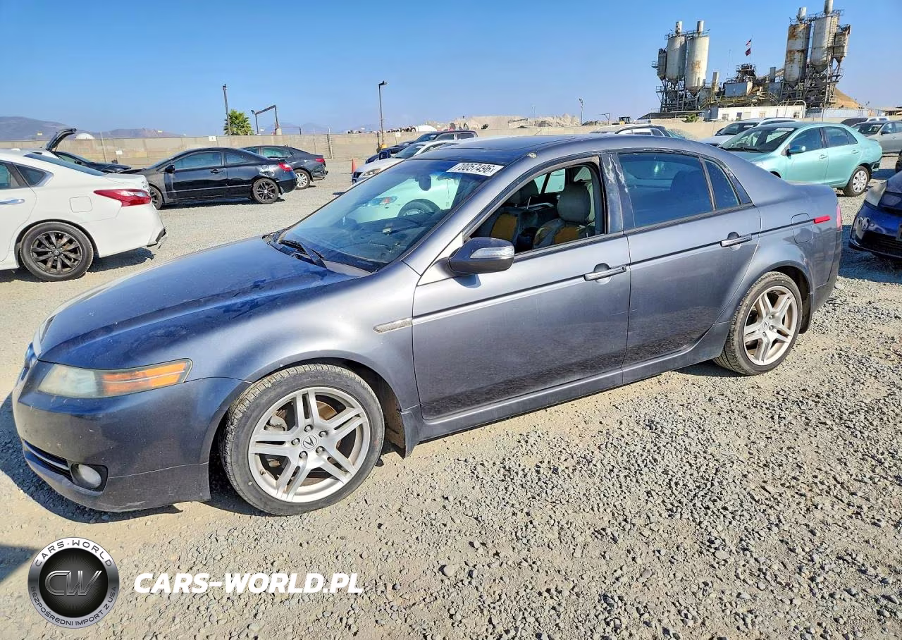 2008 Acura Tl