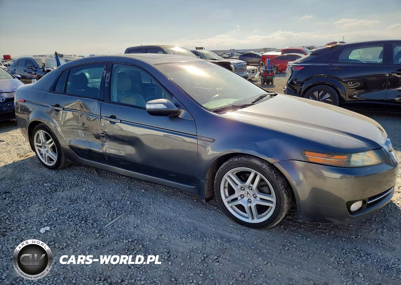 2008 Acura Tl VIN:19UUA66208A036286 - 4