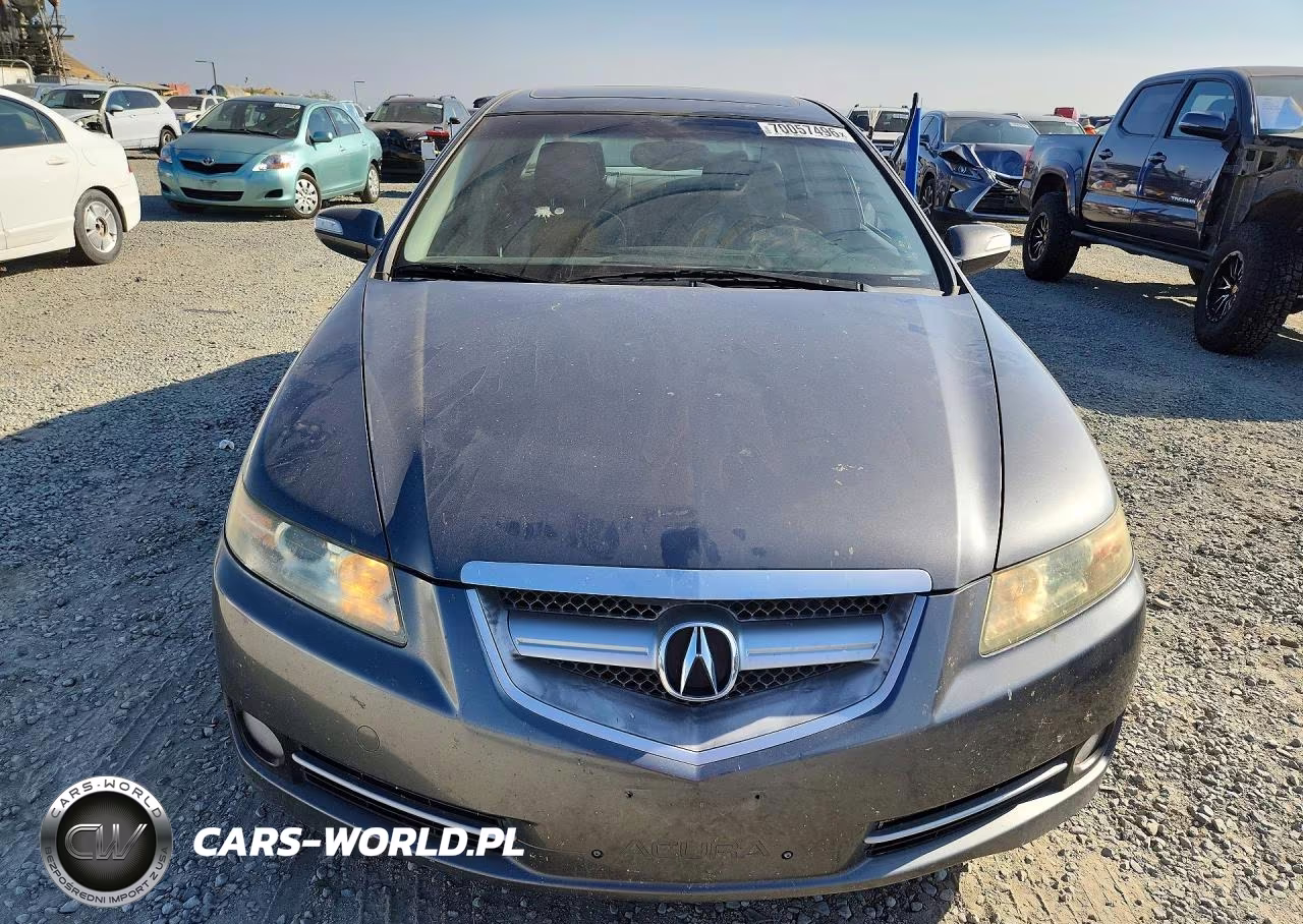 2008 Acura Tl VIN:19UUA66208A036286 - 5