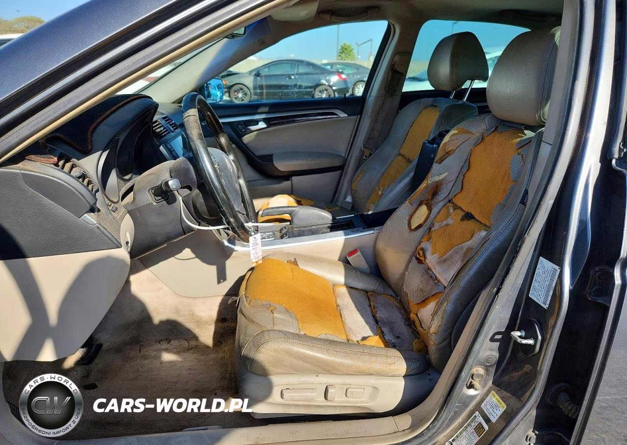 2008 Acura Tl VIN:19UUA66208A036286 - 7