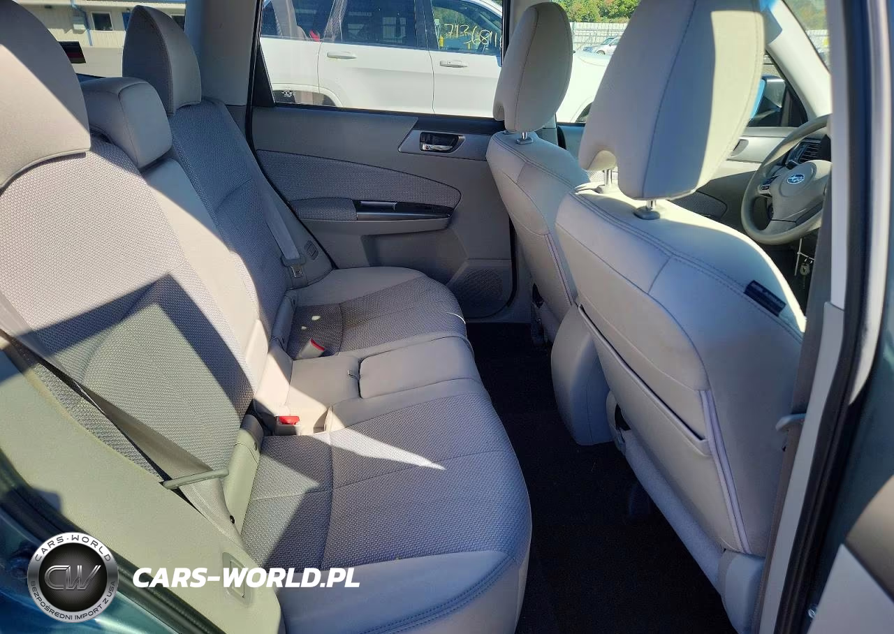 2012 Subaru Forester 2.5X Premium VIN:JF2SHADC1CH451893 - 10