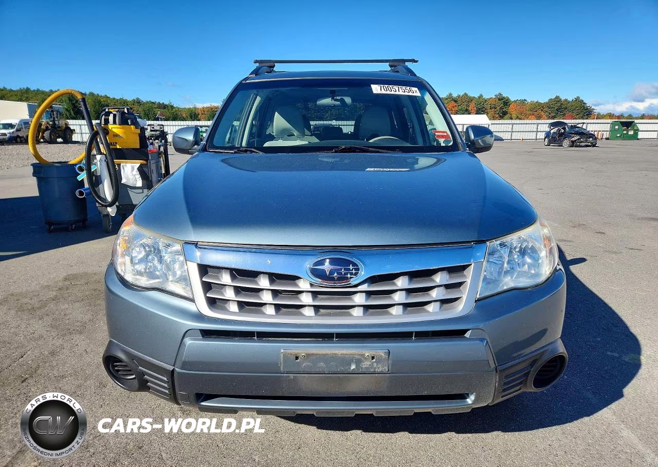 2012 Subaru Forester 2.5X Premium VIN:JF2SHADC1CH451893 - 5