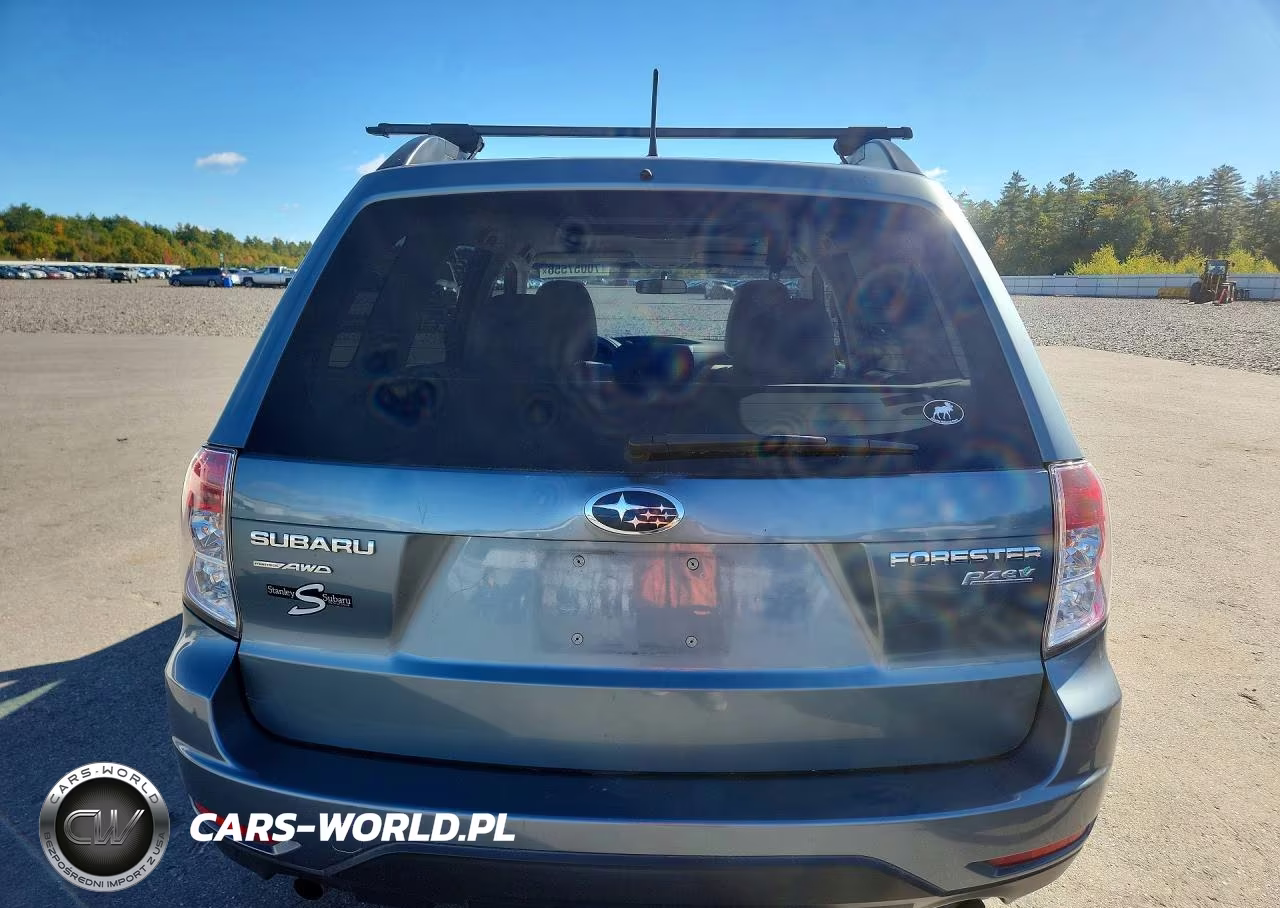 2012 Subaru Forester 2.5X Premium VIN:JF2SHADC1CH451893 - 6
