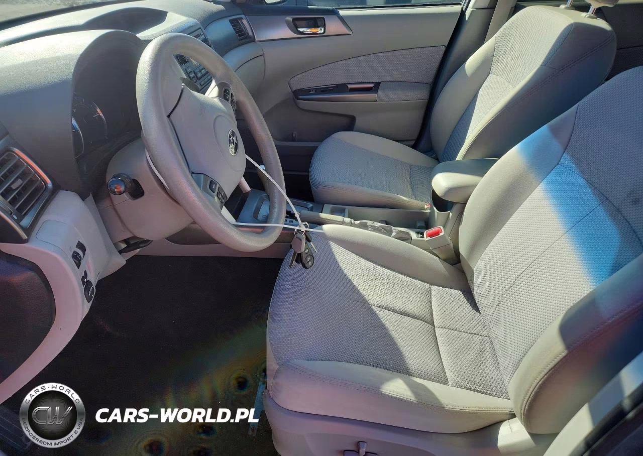 2012 Subaru Forester 2.5X Premium VIN:JF2SHADC1CH451893 - 7