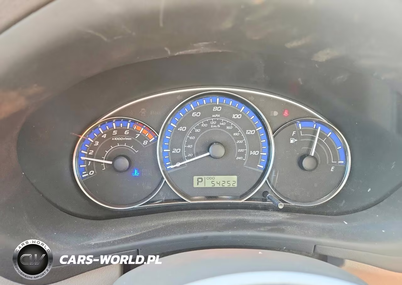 2012 Subaru Forester 2.5X Premium VIN:JF2SHADC1CH451893 - 9