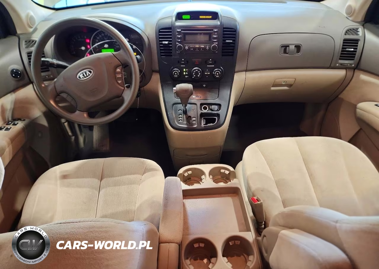 2008 Kia Sedona Lx VIN:KNDMB233986220520 - 8
