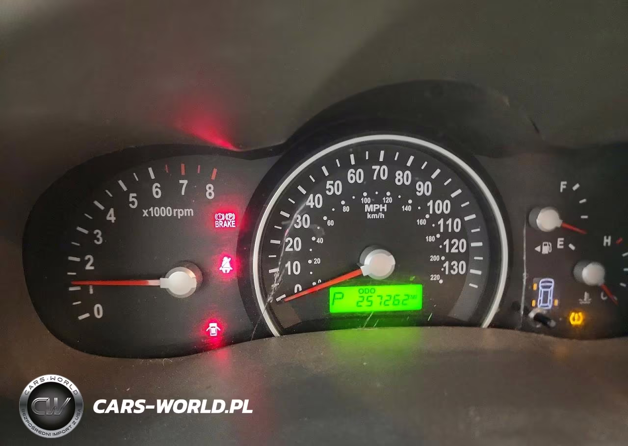 2008 Kia Sedona Lx VIN:KNDMB233986220520 - 9