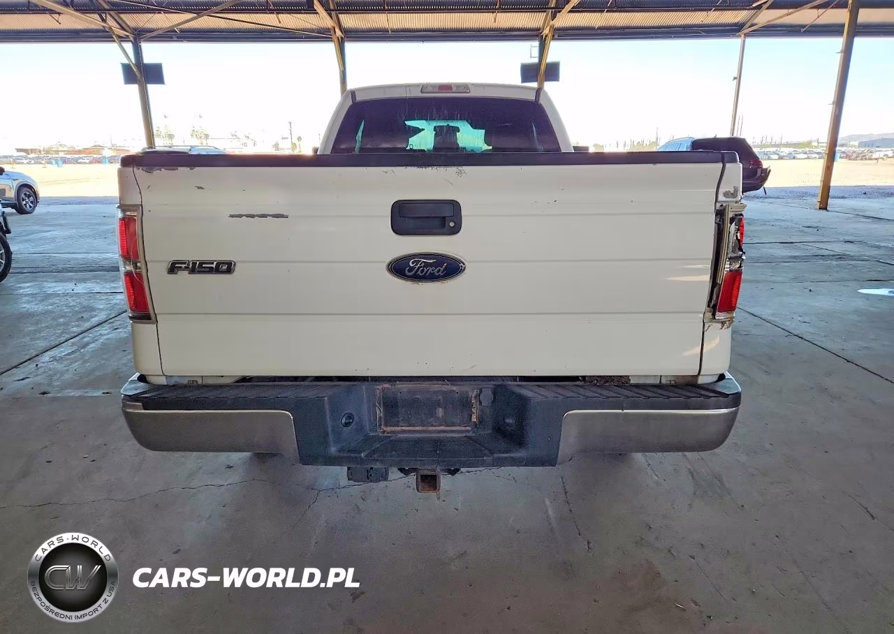 2013 Ford F150 Super Cab VIN:1FTVX1CTXDKF14896 - 6