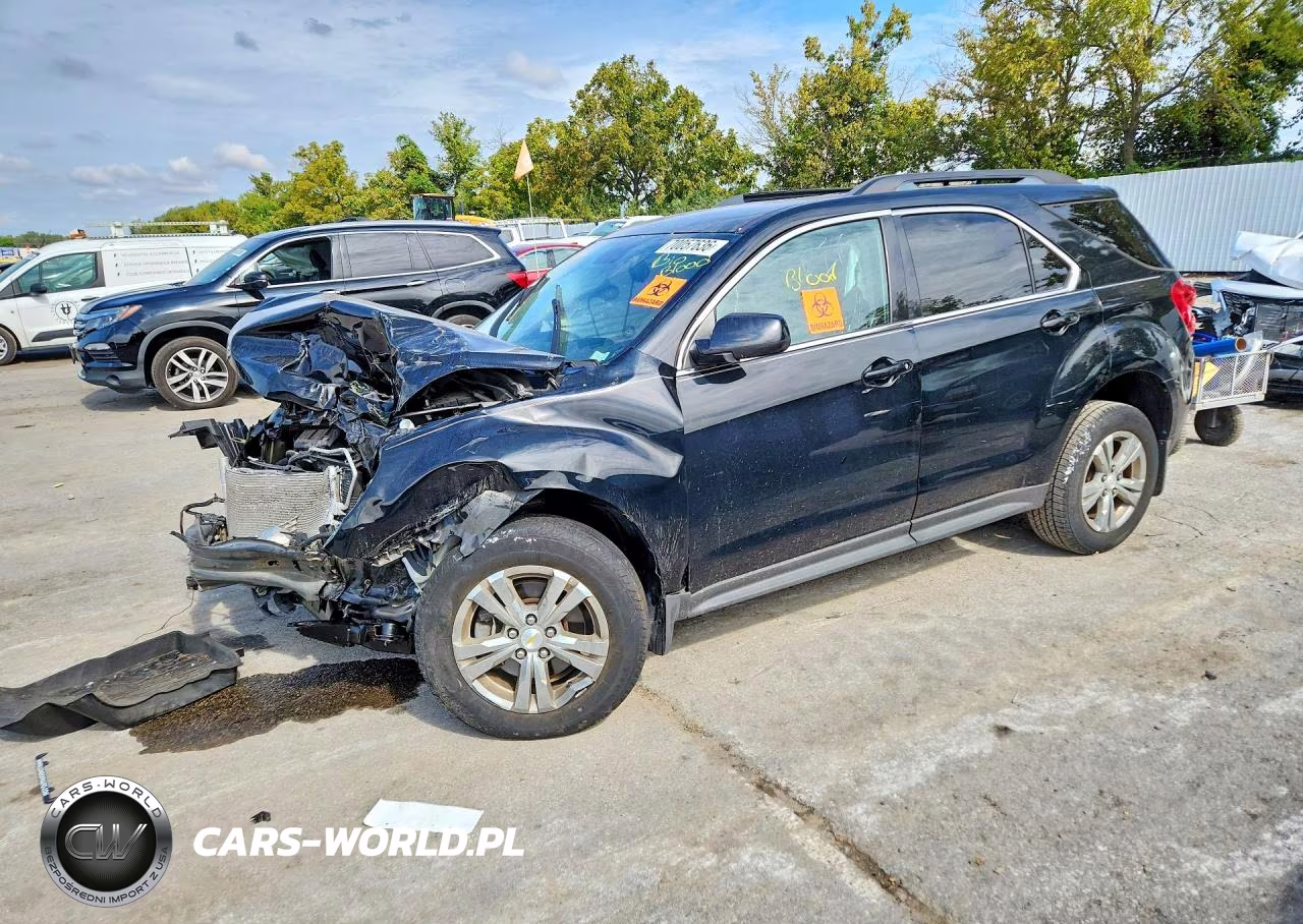 2013 Chevrolet Equinox Lt