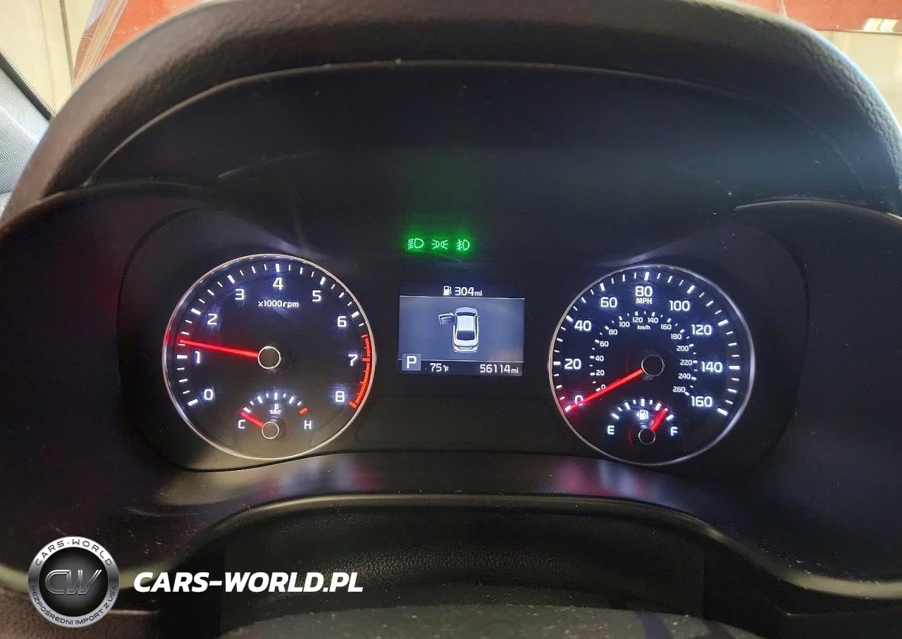 2021 Kia Forte Gt Line VIN:3KPF34AD3ME400738 - 9