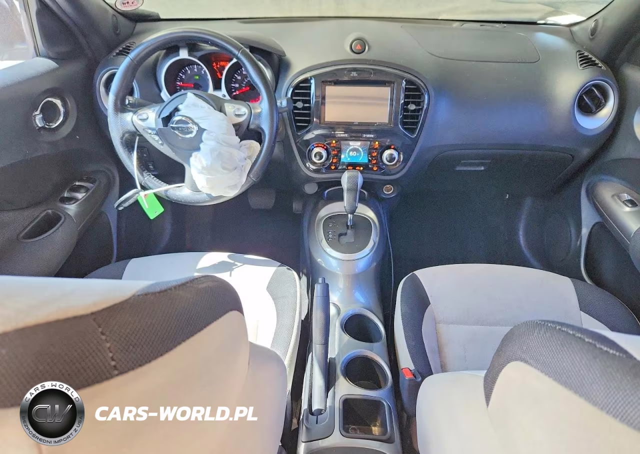 2013 Nissan Juke S VIN:JN8AF5MV0DT230653 - 8