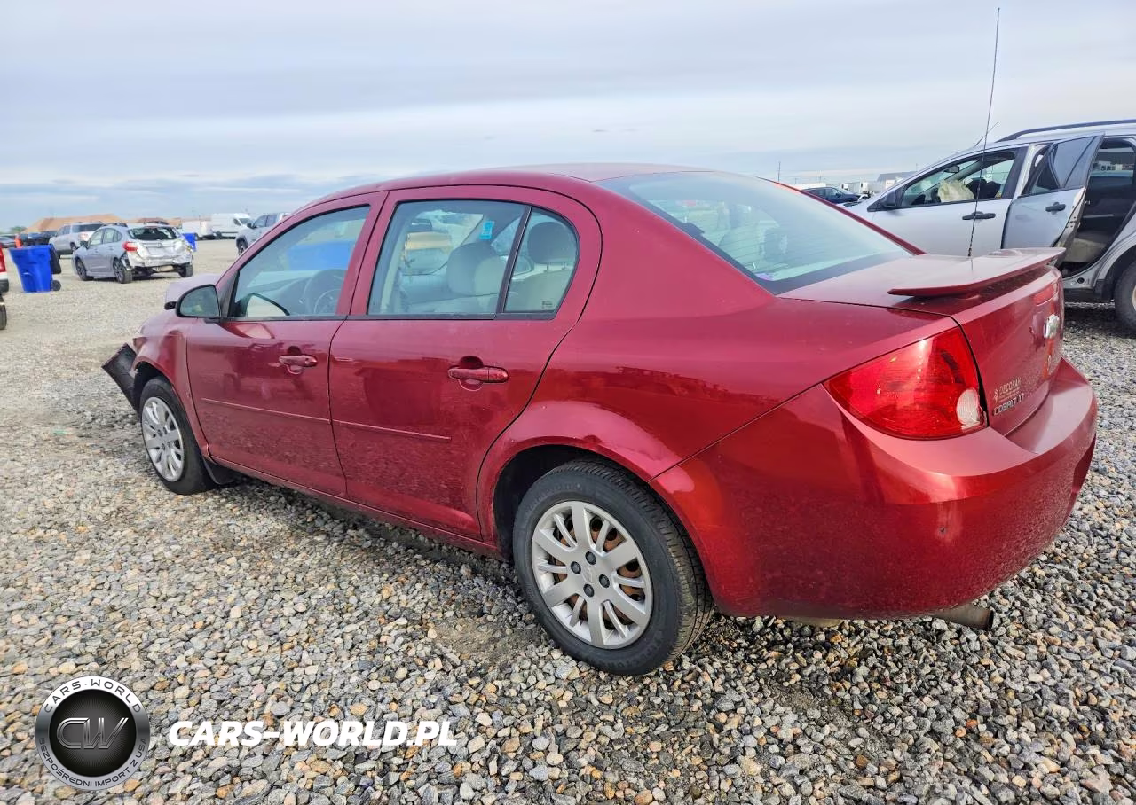 2009 Chevrolet Cobalt VIN:1G1AT58H797178861 - 2