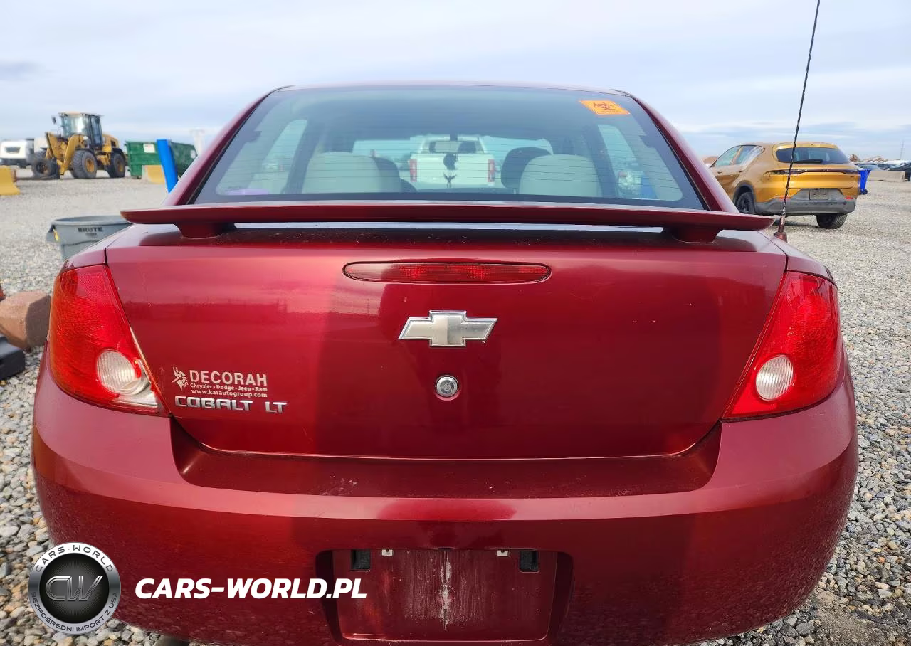 2009 Chevrolet Cobalt VIN:1G1AT58H797178861 - 6