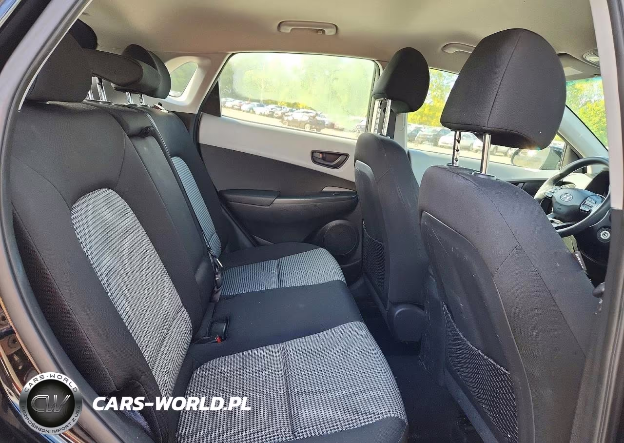 2020 Hyundai Kona Se VIN:KM8K1CAA4LU483323 - 11