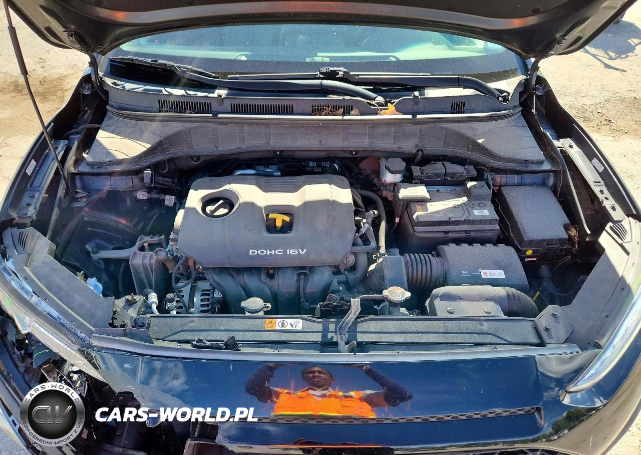 2020 Hyundai Kona Se VIN:KM8K1CAA4LU483323 - 12