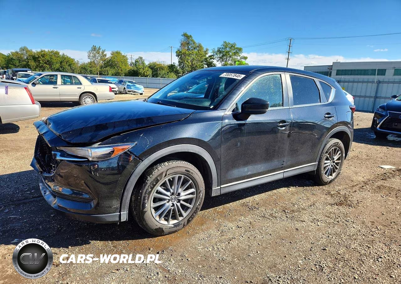 2020 Mazda Cx-5 Touring