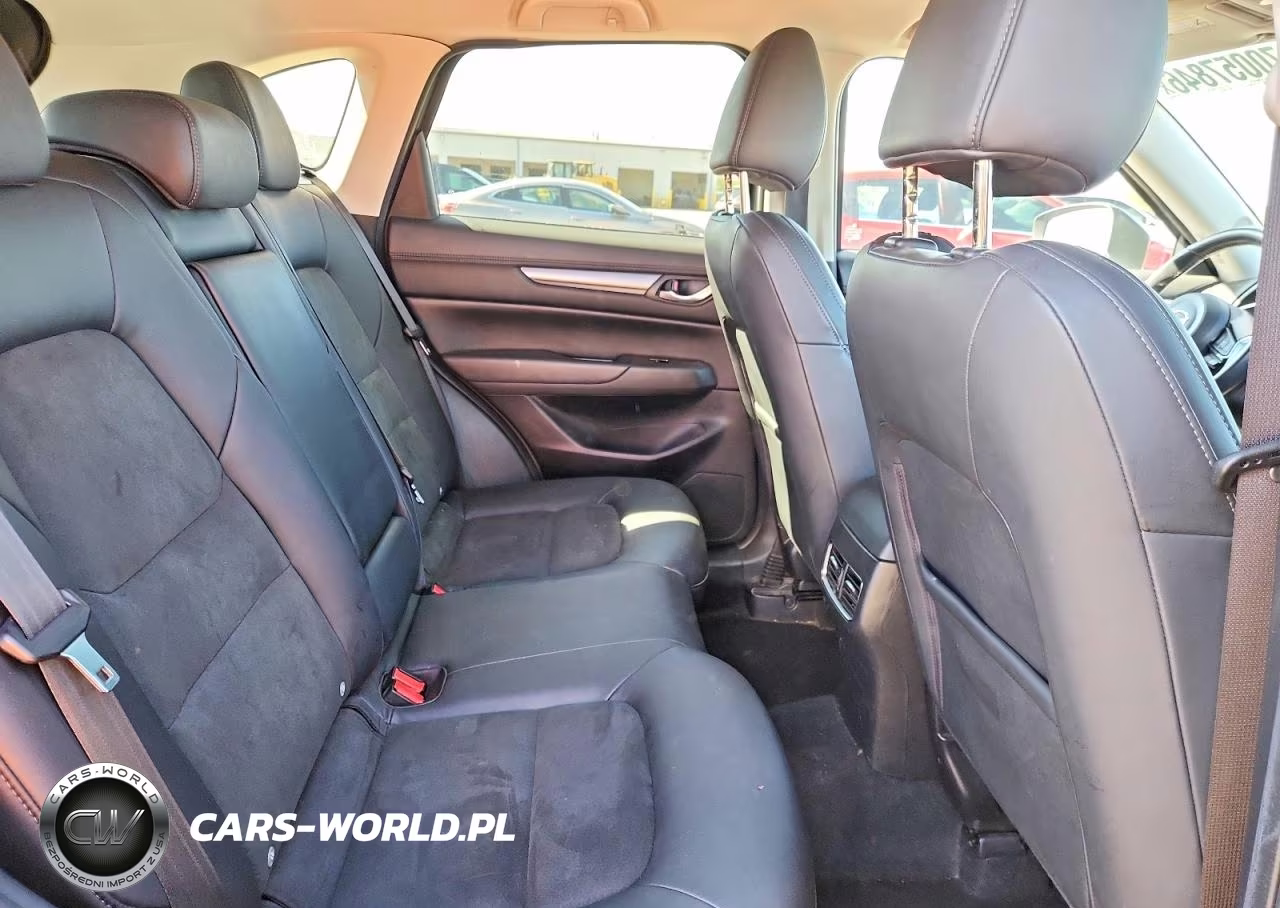 2020 Mazda Cx-5 Touring VIN:JM3KFBCM2L0729887 - 10