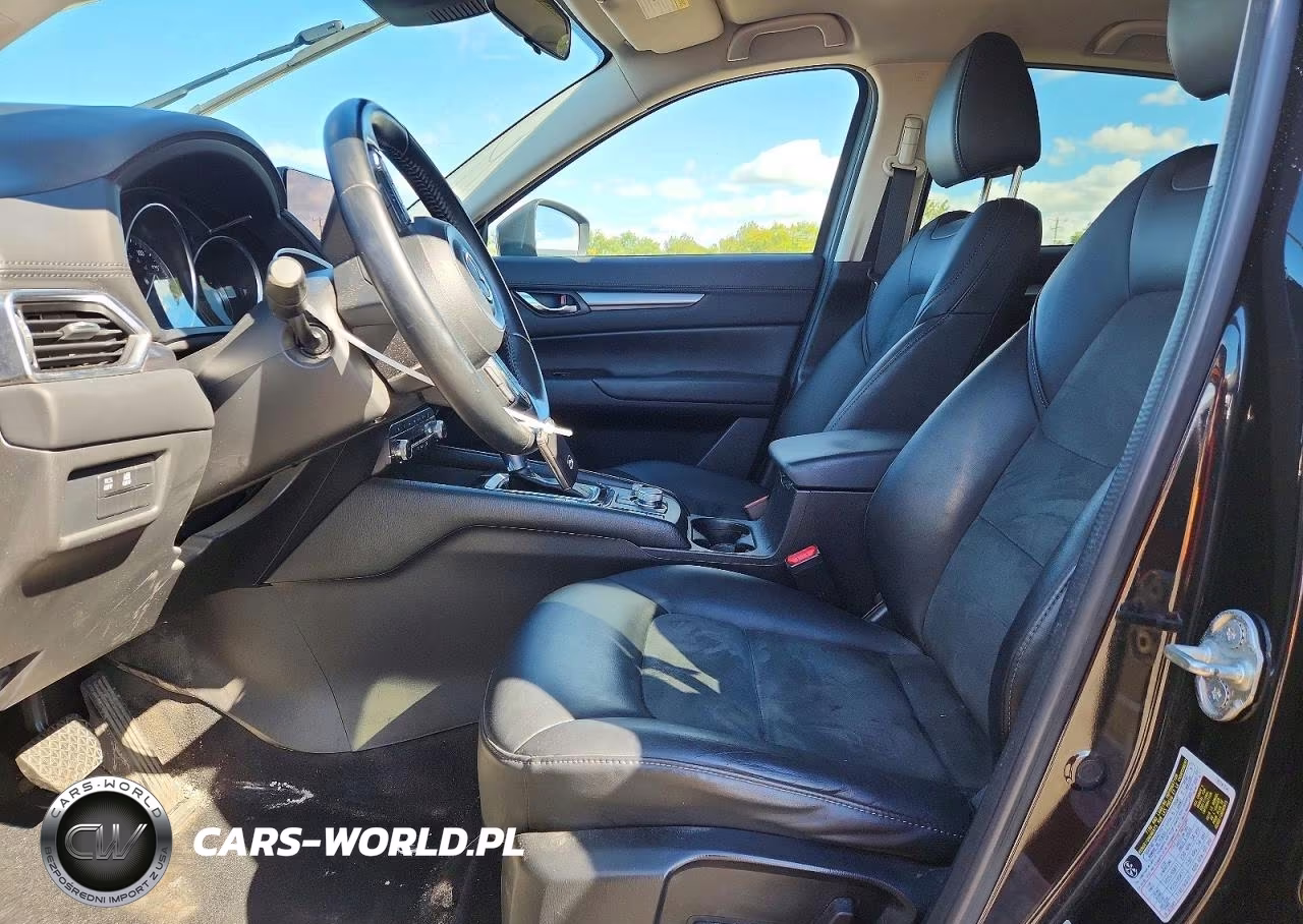 2020 Mazda Cx-5 Touring VIN:JM3KFBCM2L0729887 - 7
