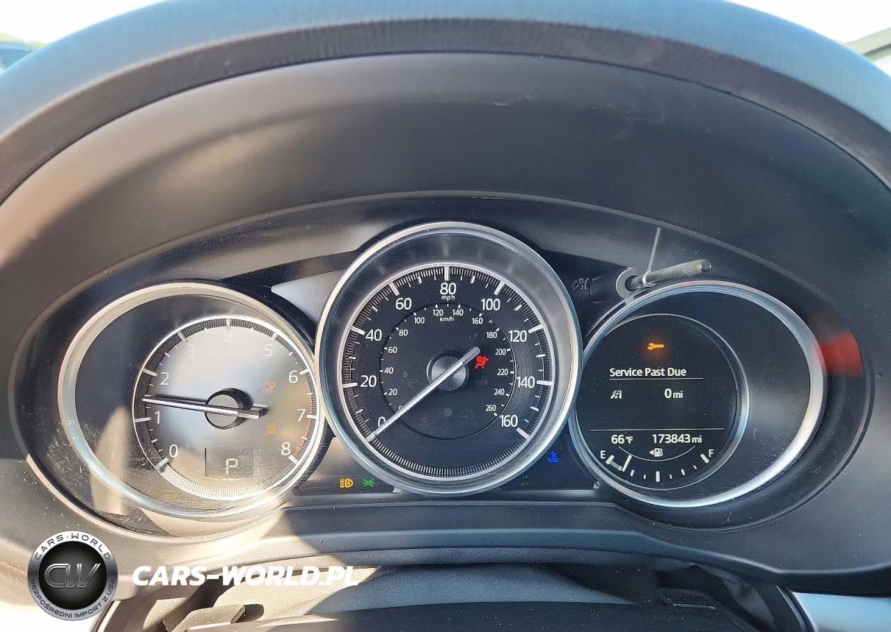 2020 Mazda Cx-5 Touring VIN:JM3KFBCM2L0729887 - 9