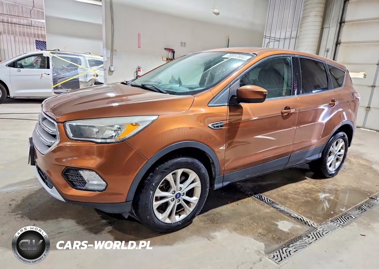 2017 Ford Escape Se – zdjęcie 1 z 13