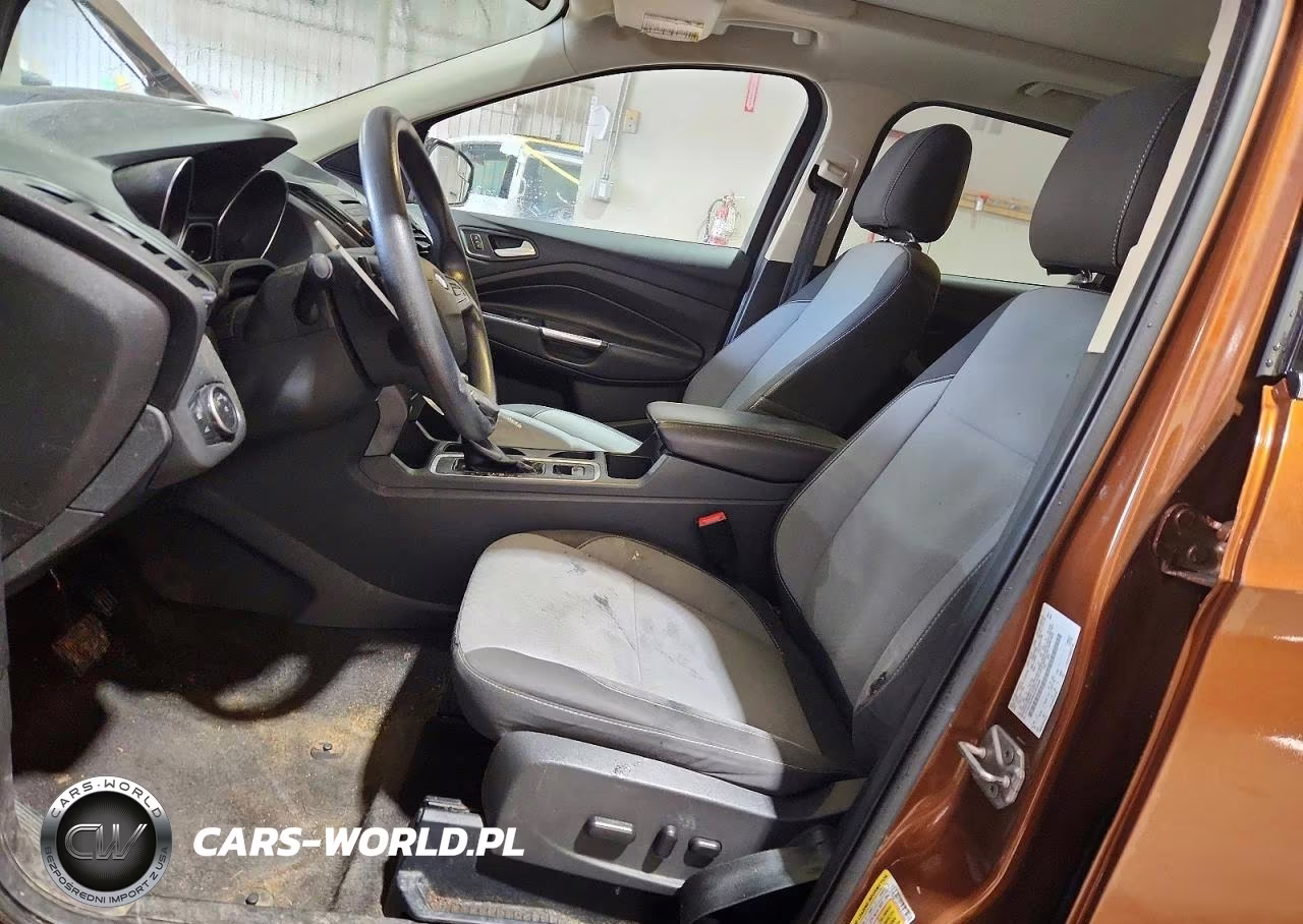 2017 Ford Escape Se VIN:1FMCU9G99HUB04688 - 7