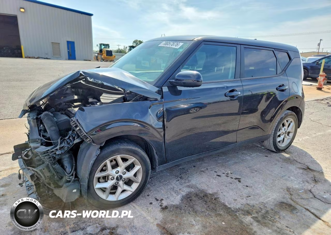 2023 Kia Soul Lx