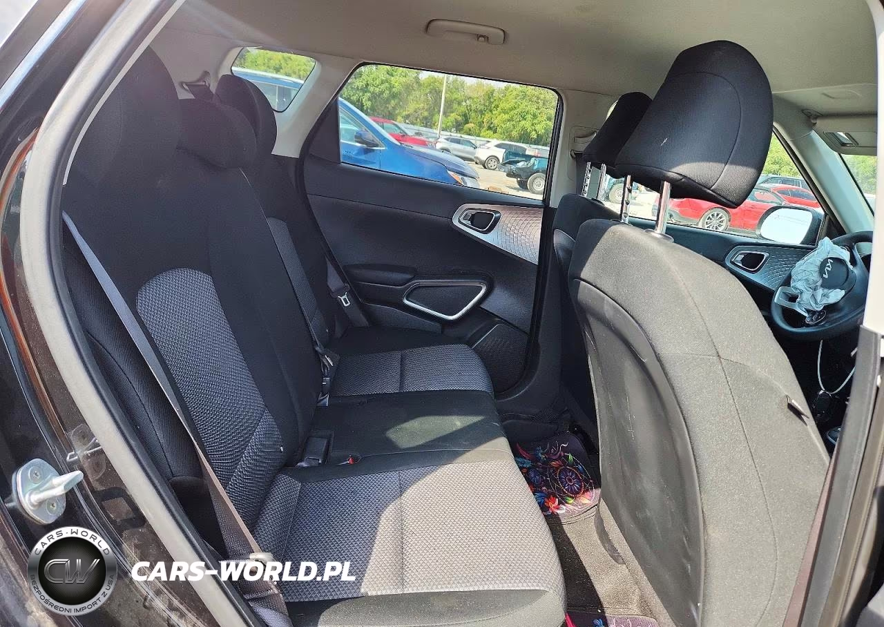 2023 Kia Soul Lx VIN:KNDJ23AU4P7858087 - 10