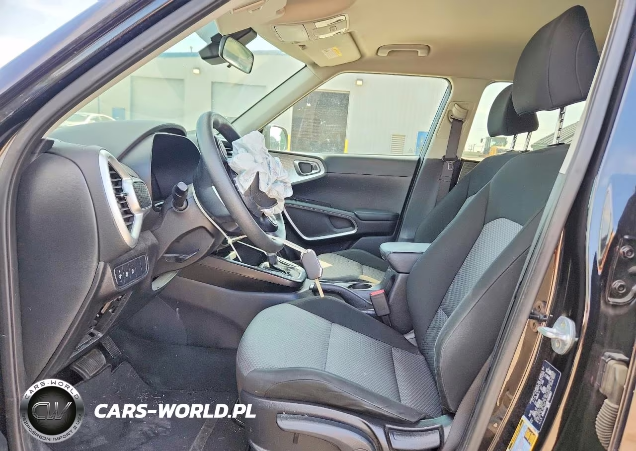2023 Kia Soul Lx VIN:KNDJ23AU4P7858087 - 7