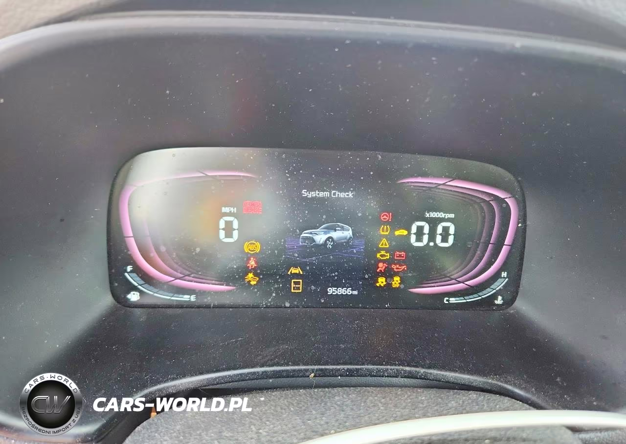 2023 Kia Soul Lx VIN:KNDJ23AU4P7858087 - 9