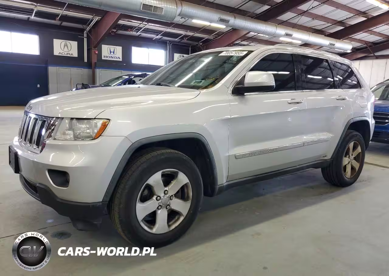 2012 Jeep Grand Cherokee Laredo