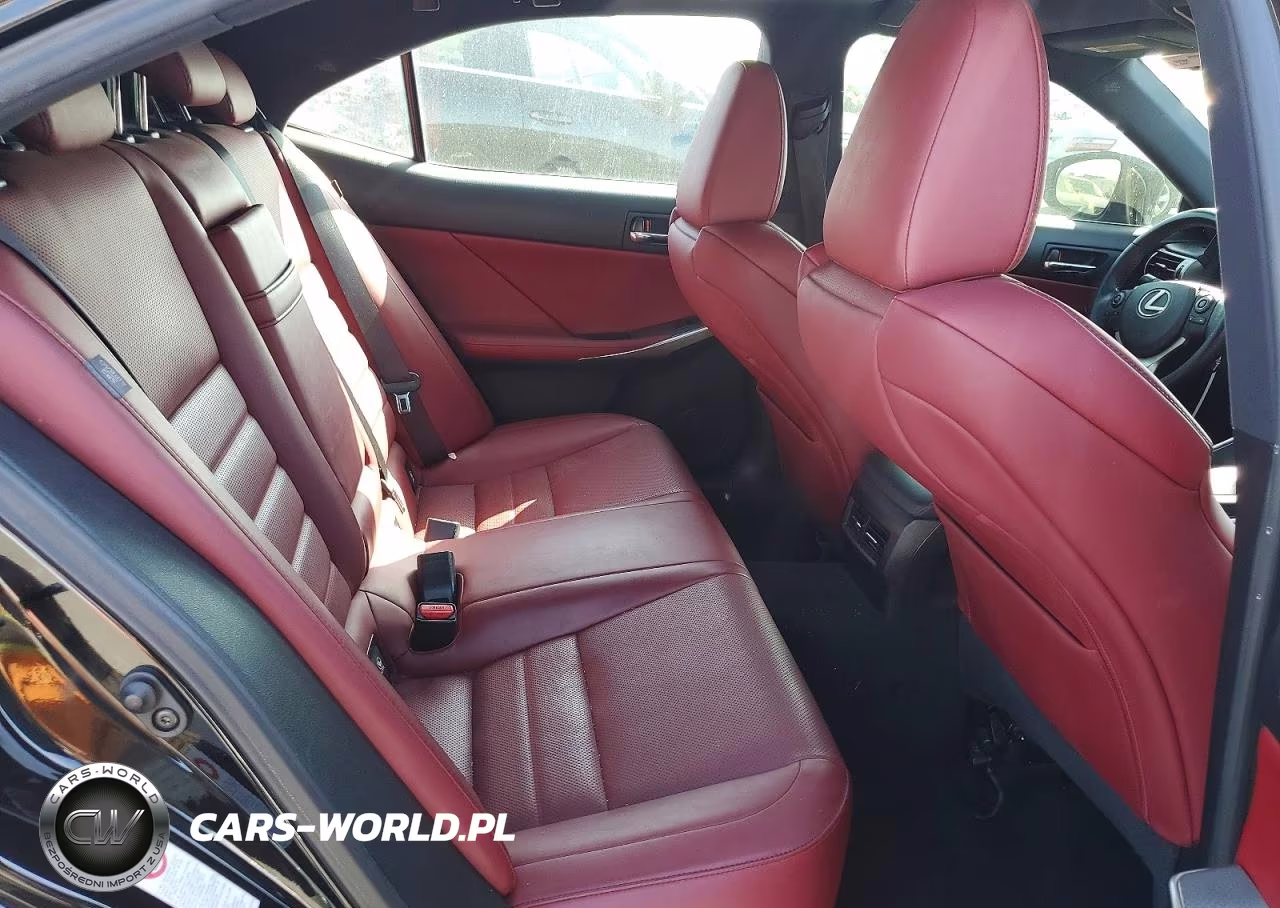2015 Lexus Is 350 VIN:JTHBE1D23F5020300 - 10