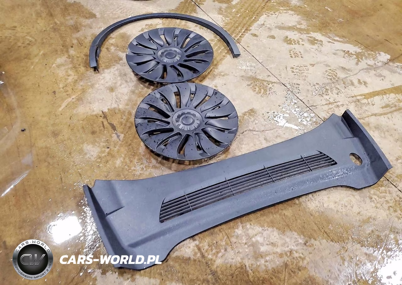 2023 Tesla Model Y VIN:7SAYGDEEXPF670986 - 12