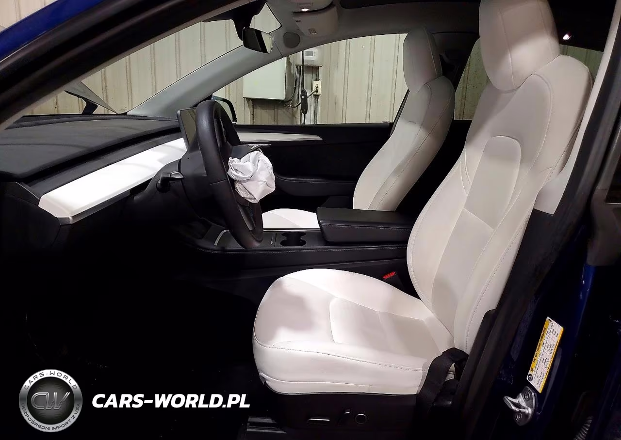 2023 Tesla Model Y VIN:7SAYGDEEXPF670986 - 7