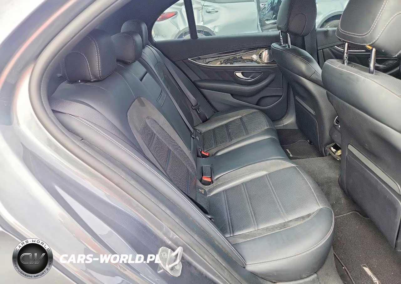 2018 Mercedes-Benz E 43 4Matic Amg VIN:WDDZF6EB3JA311748 - 10