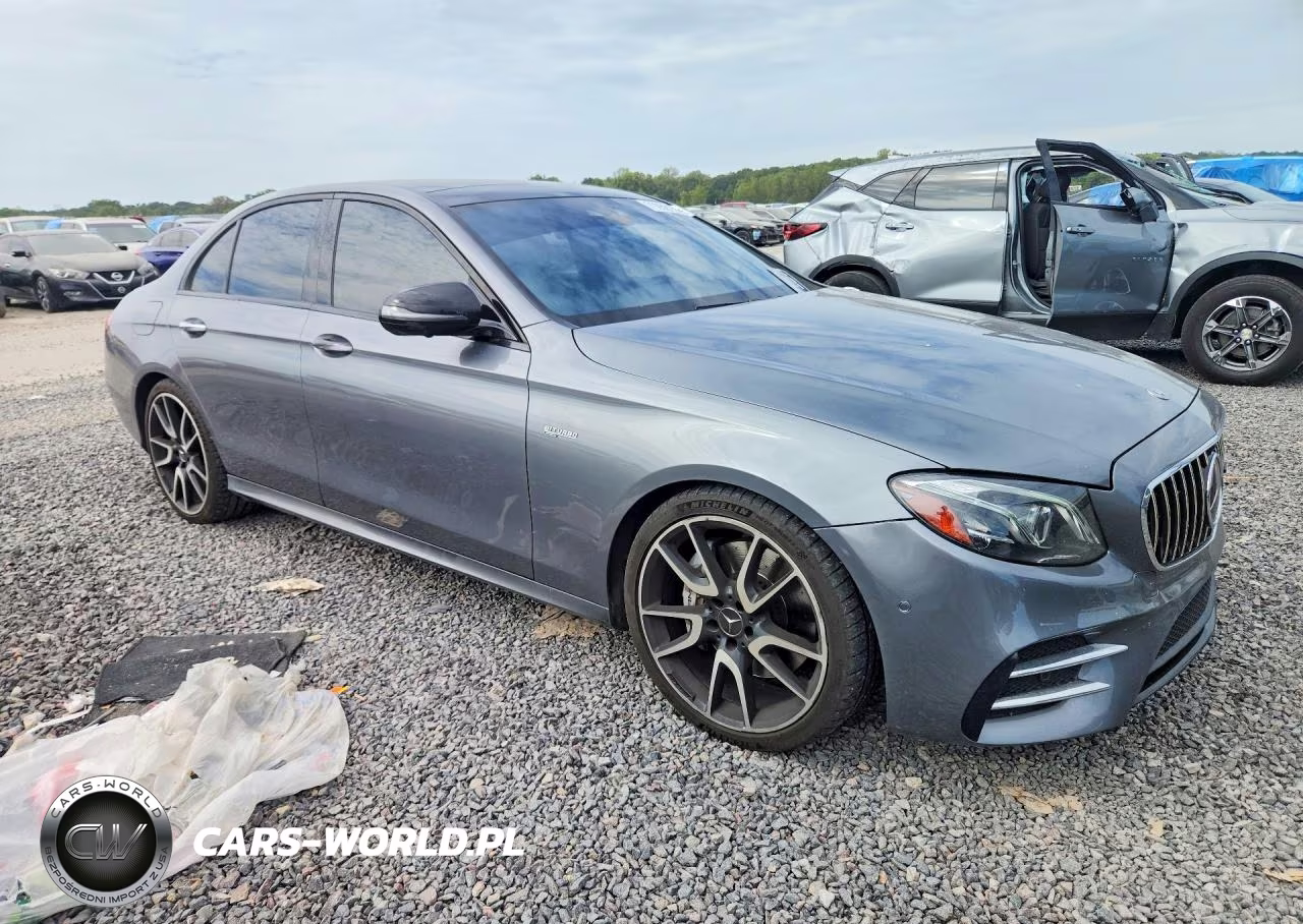 2018 Mercedes-Benz E 43 4Matic Amg VIN:WDDZF6EB3JA311748 - 4