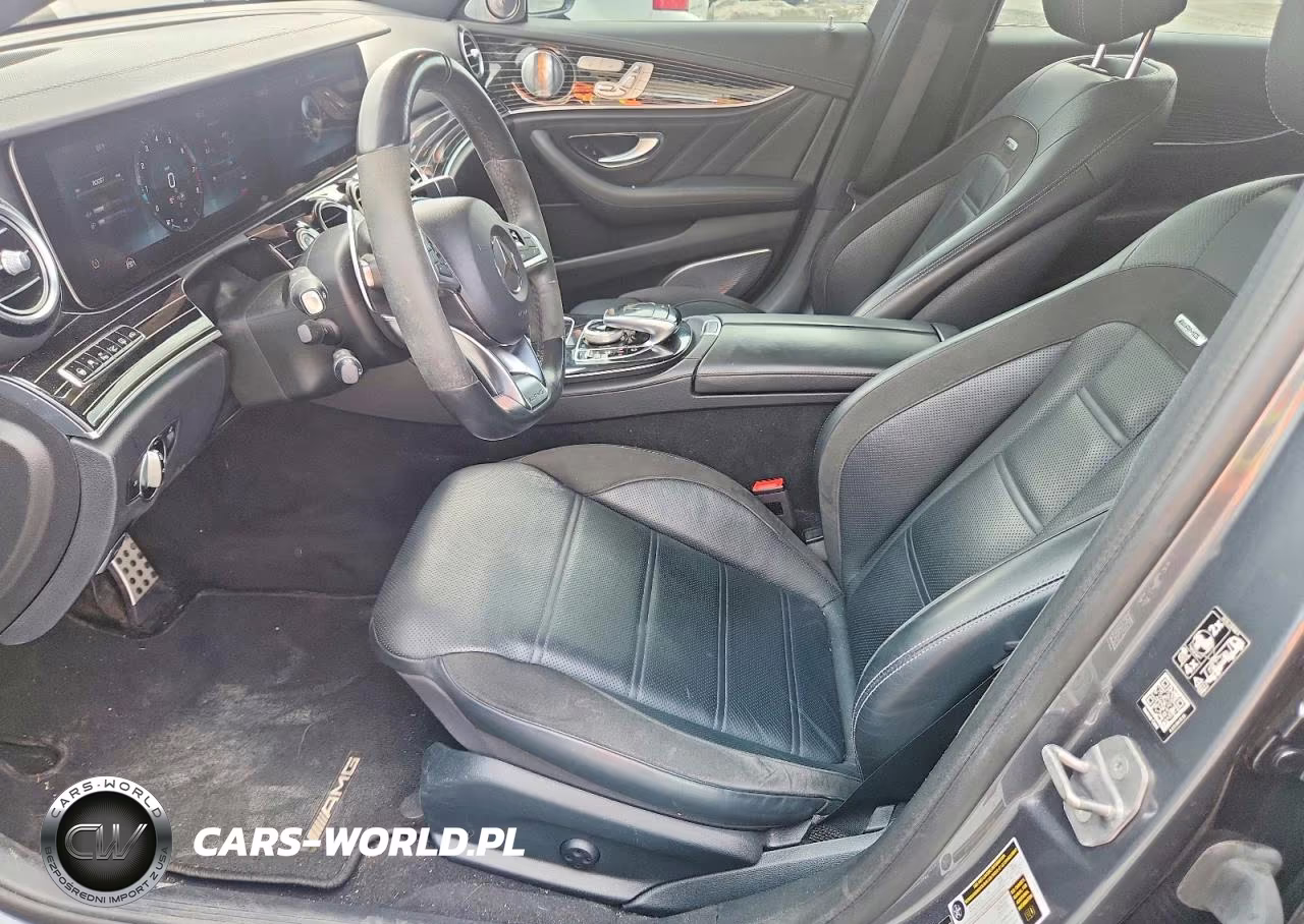 2018 Mercedes-Benz E 43 4Matic Amg VIN:WDDZF6EB3JA311748 - 7
