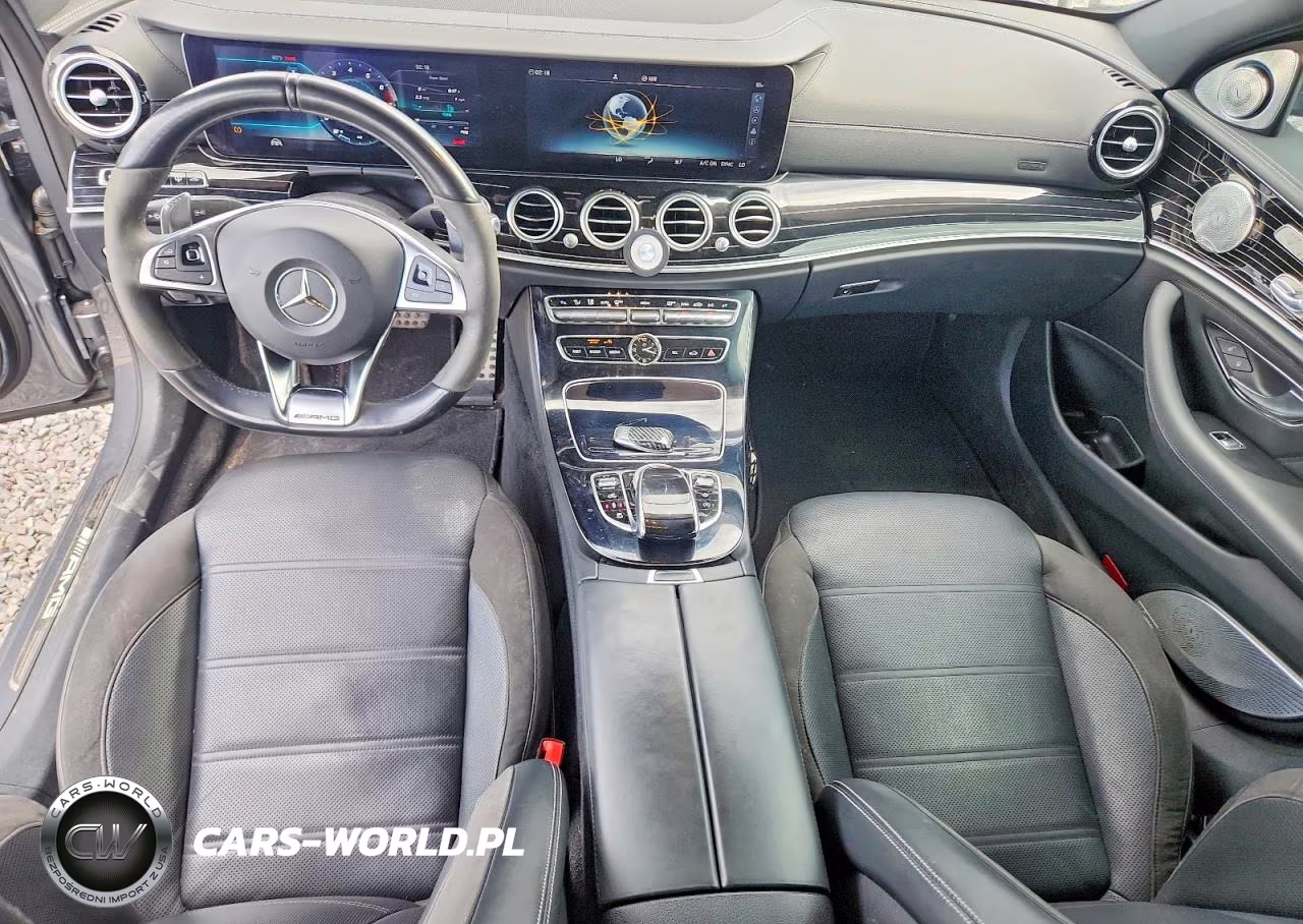 2018 Mercedes-Benz E 43 4Matic Amg VIN:WDDZF6EB3JA311748 - 8