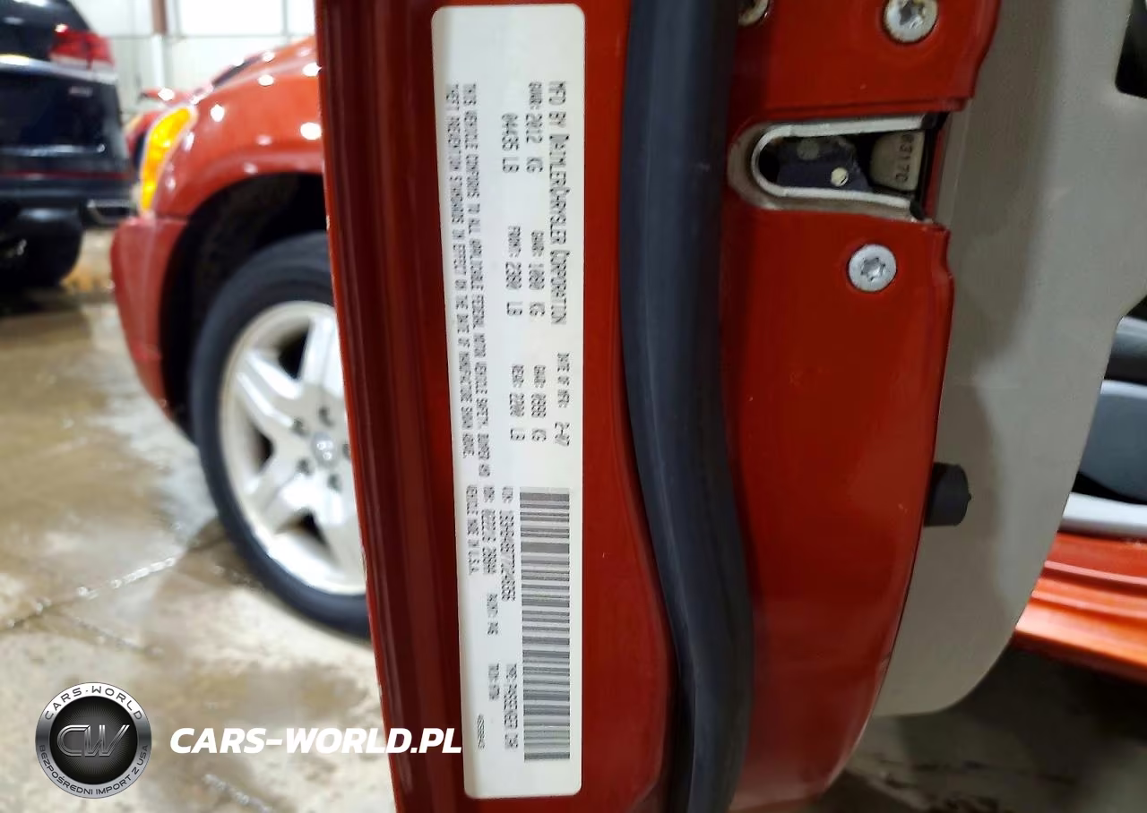 2007 Dodge Caliber Sxt VIN:1B3HB48B77D248356 - 13