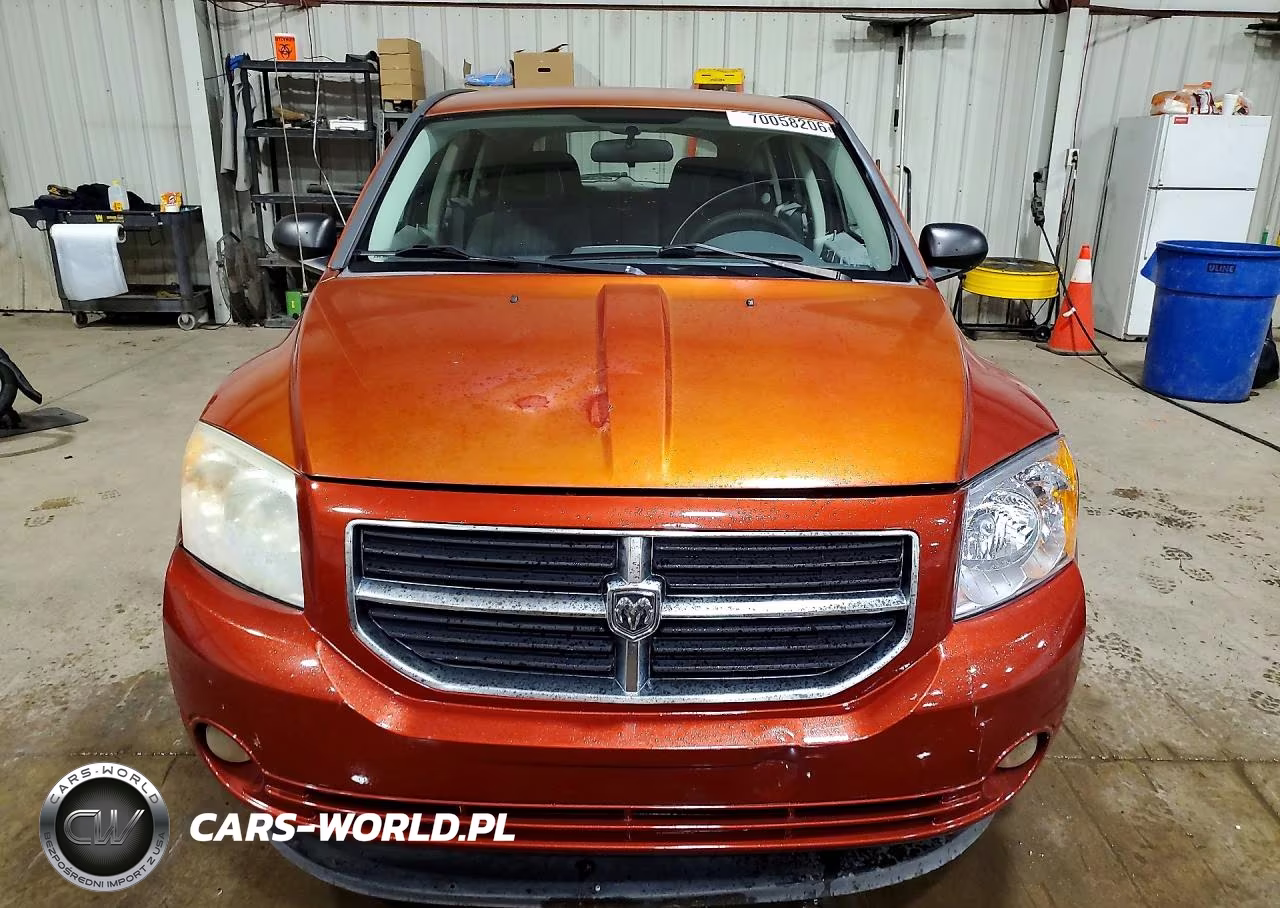 2007 Dodge Caliber Sxt VIN:1B3HB48B77D248356 - 5