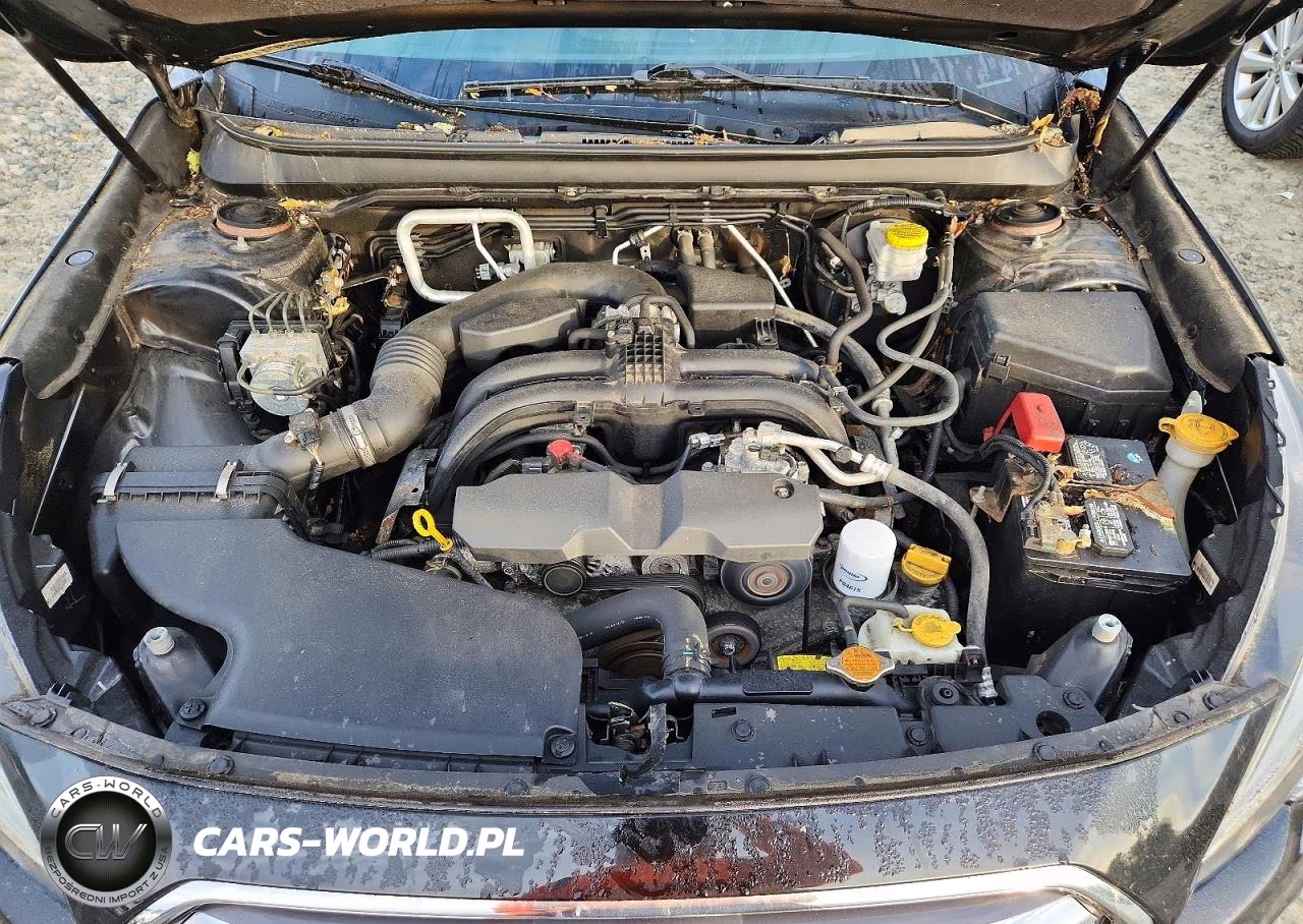 2018 Subaru Outback 2.5I Premium VIN:4S4BSACC8J3225955 - 12