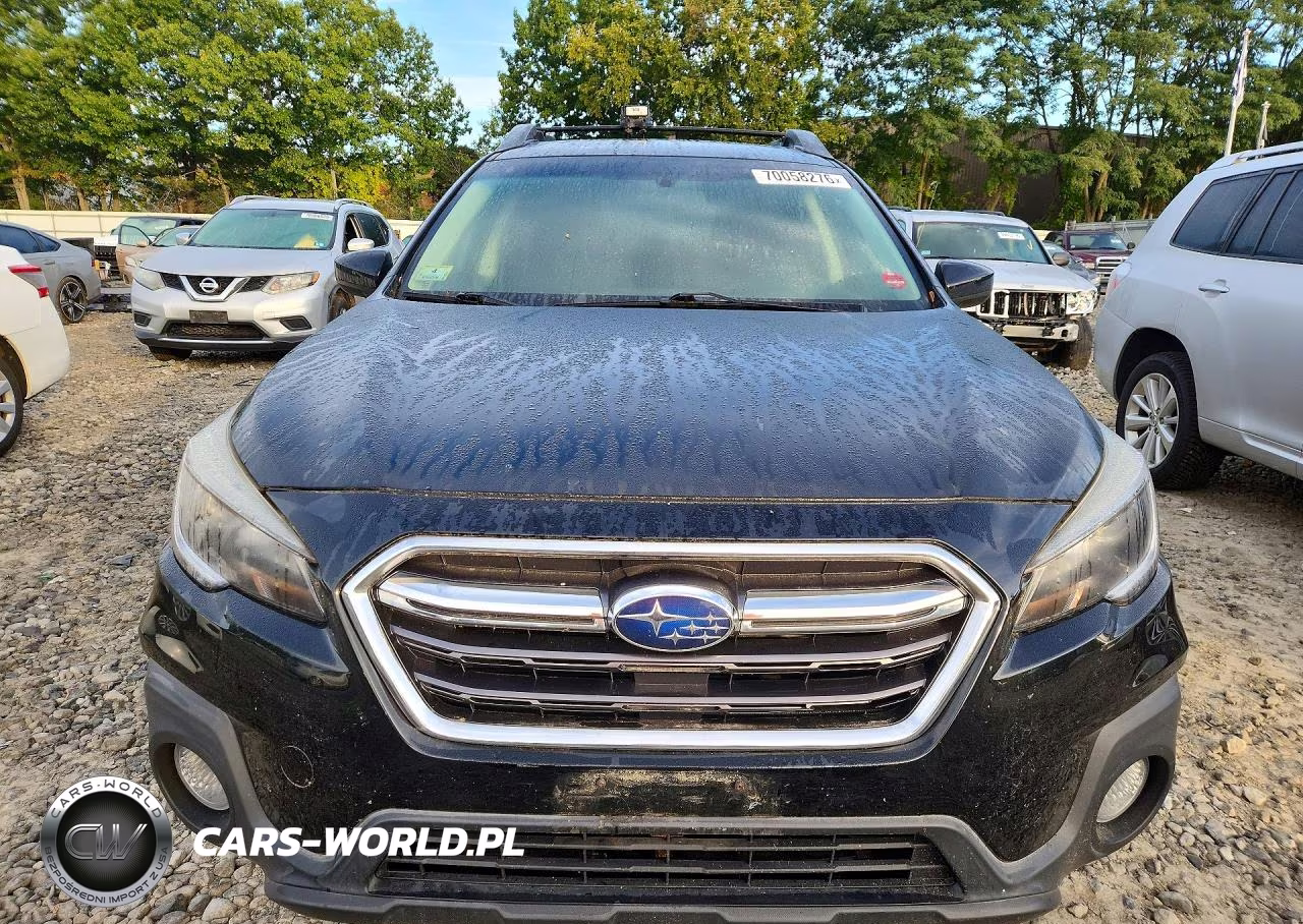 2018 Subaru Outback 2.5I Premium VIN:4S4BSACC8J3225955 - 5